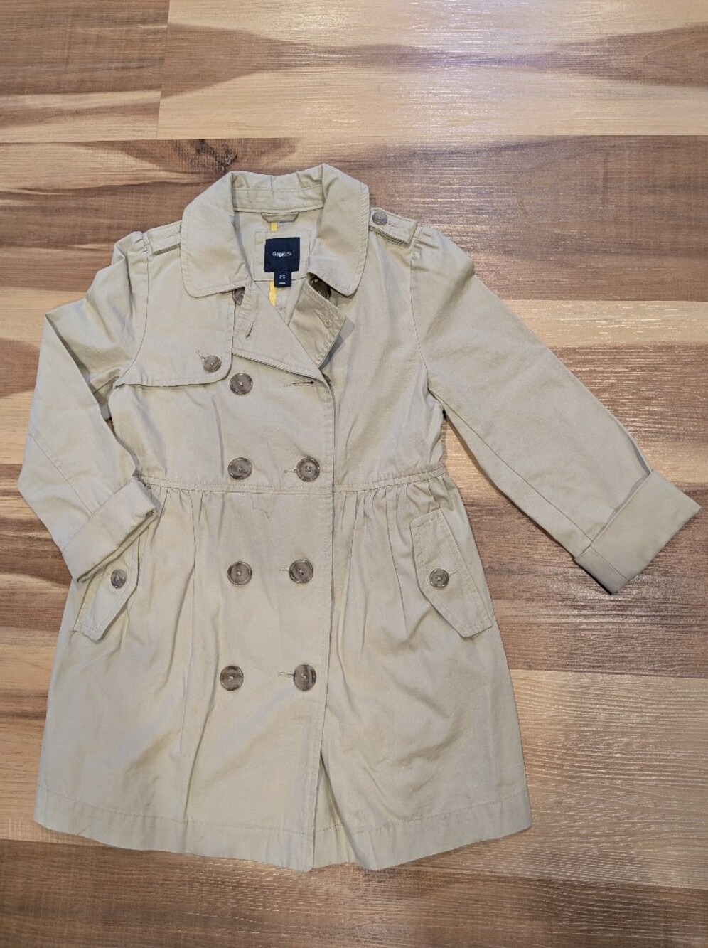 Kid's Autumn And Spring Outdoor Coat And Vest